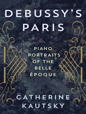 cover image of Debussy's Paris